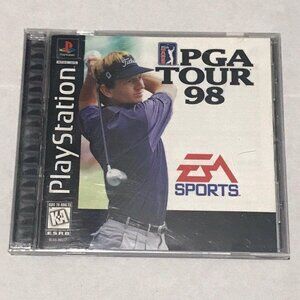 PS1: PGA Tour 98, PlayStation 1